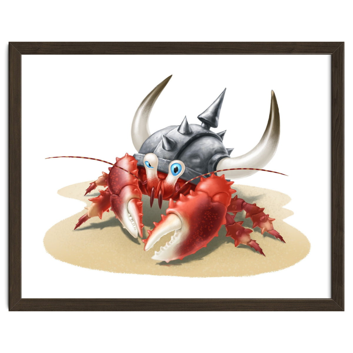 Viking Crab