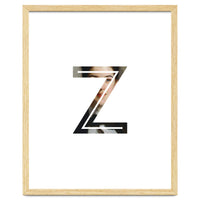 Letter Z - (Impress)