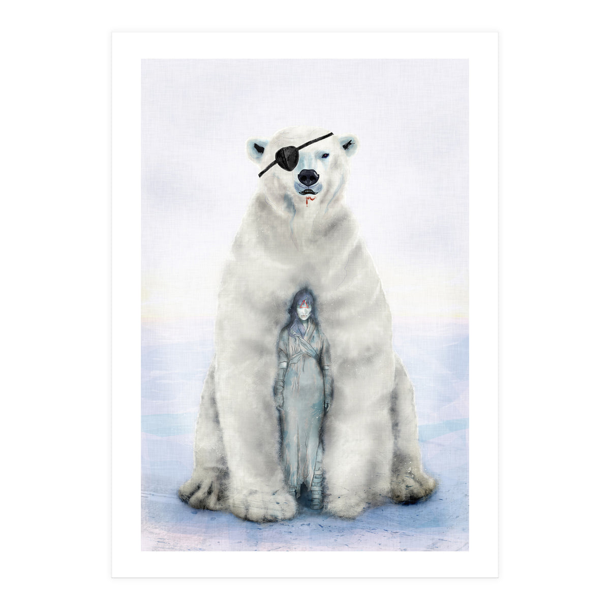 North hill (Print Only)