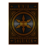 Ninja Shuriken (Print Only) thumbnail