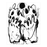 Worship - b&w (Print Only) thumbnail