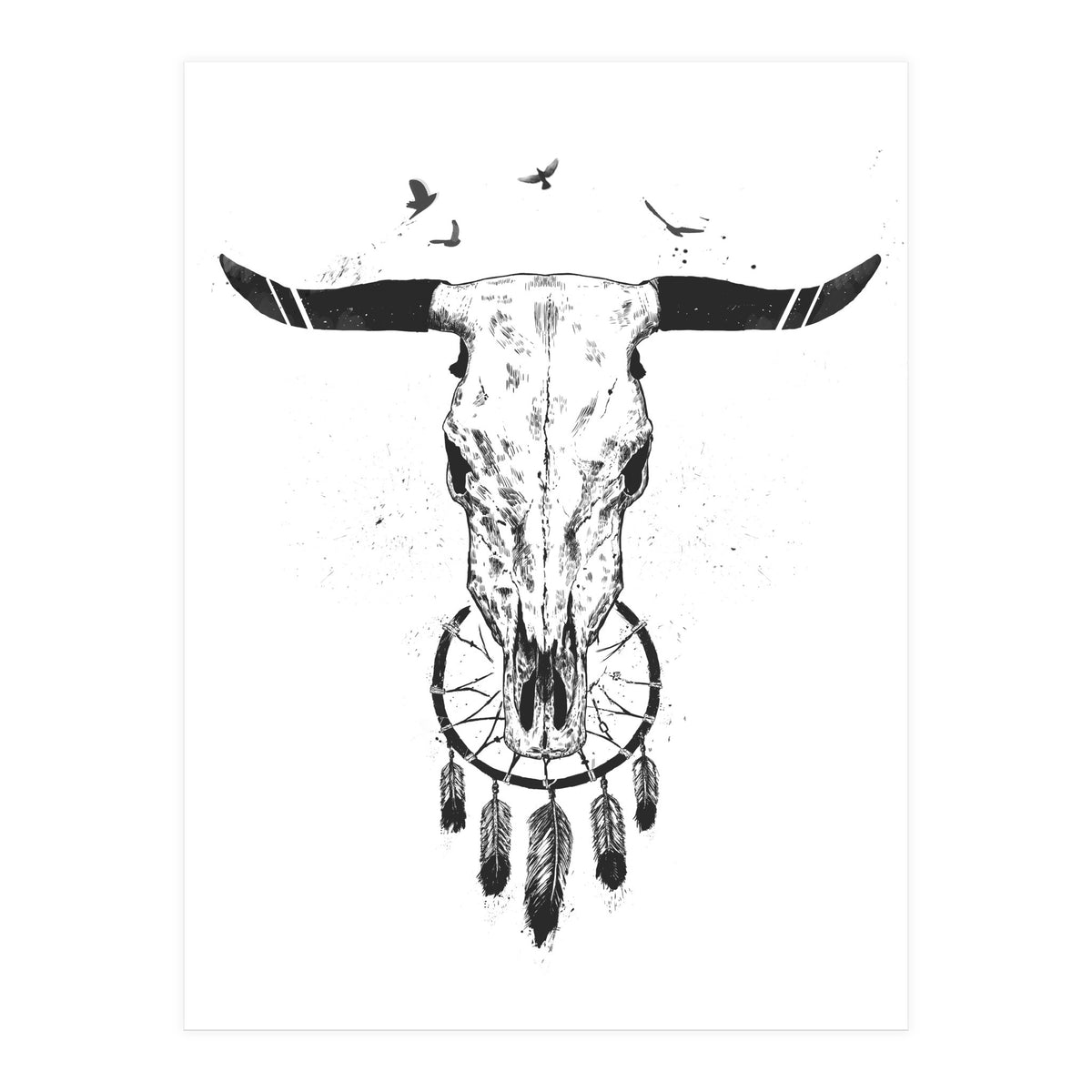 Beautiful Dream (Print Only)