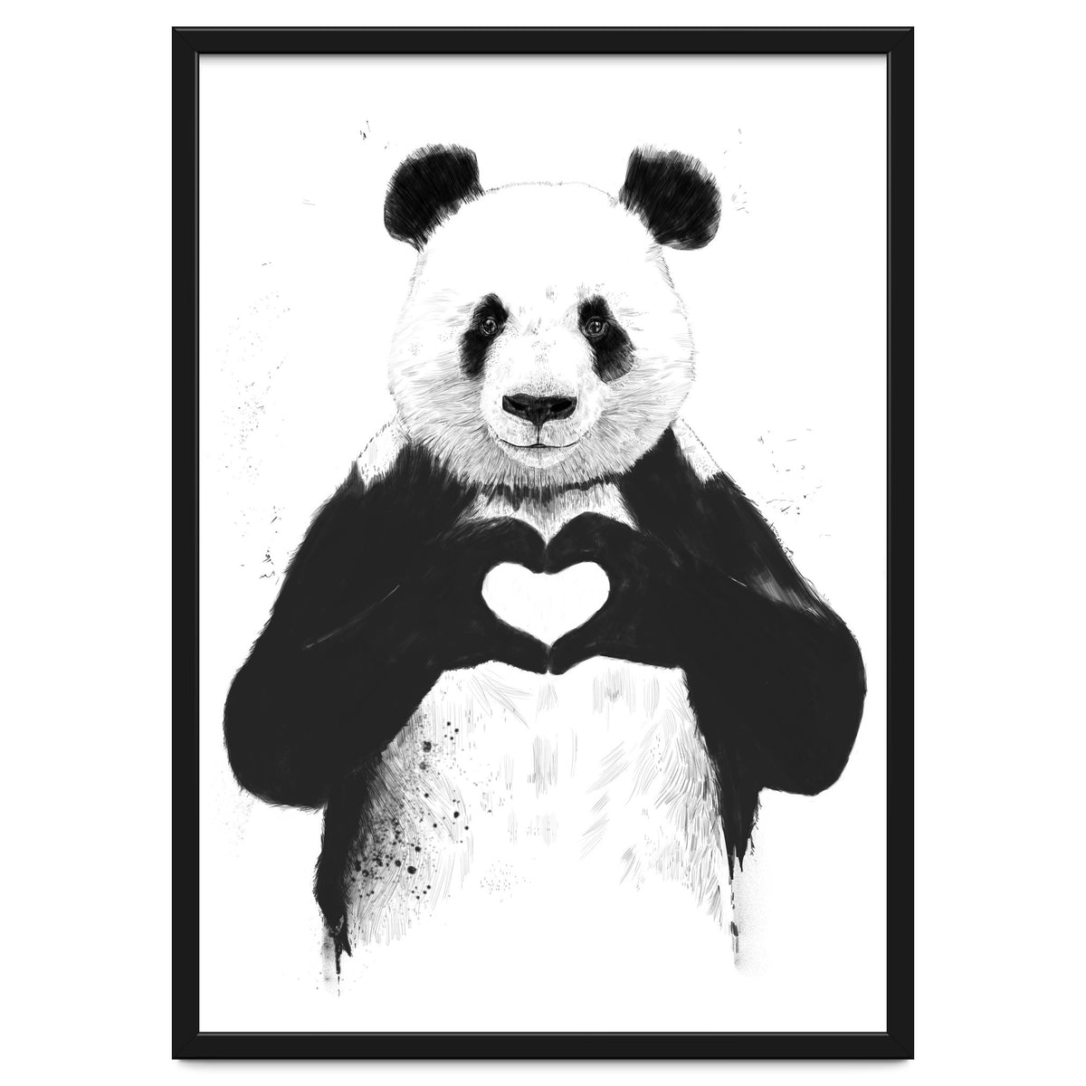 All You Need Is Love