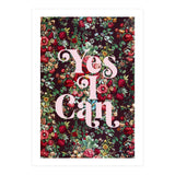 Yes I Can  (Print Only) thumbnail