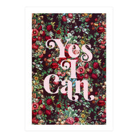 Yes I Can  (Print Only)