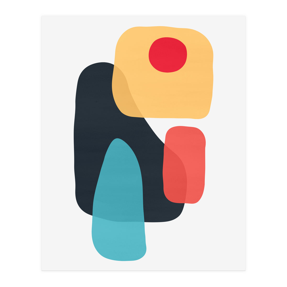 Harmonic Art IV (Print Only)