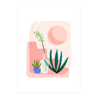 Pink Desert (Print Only)