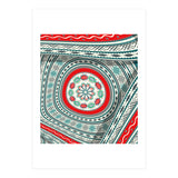 Romanian embroidery background 11 (Print Only) thumbnail