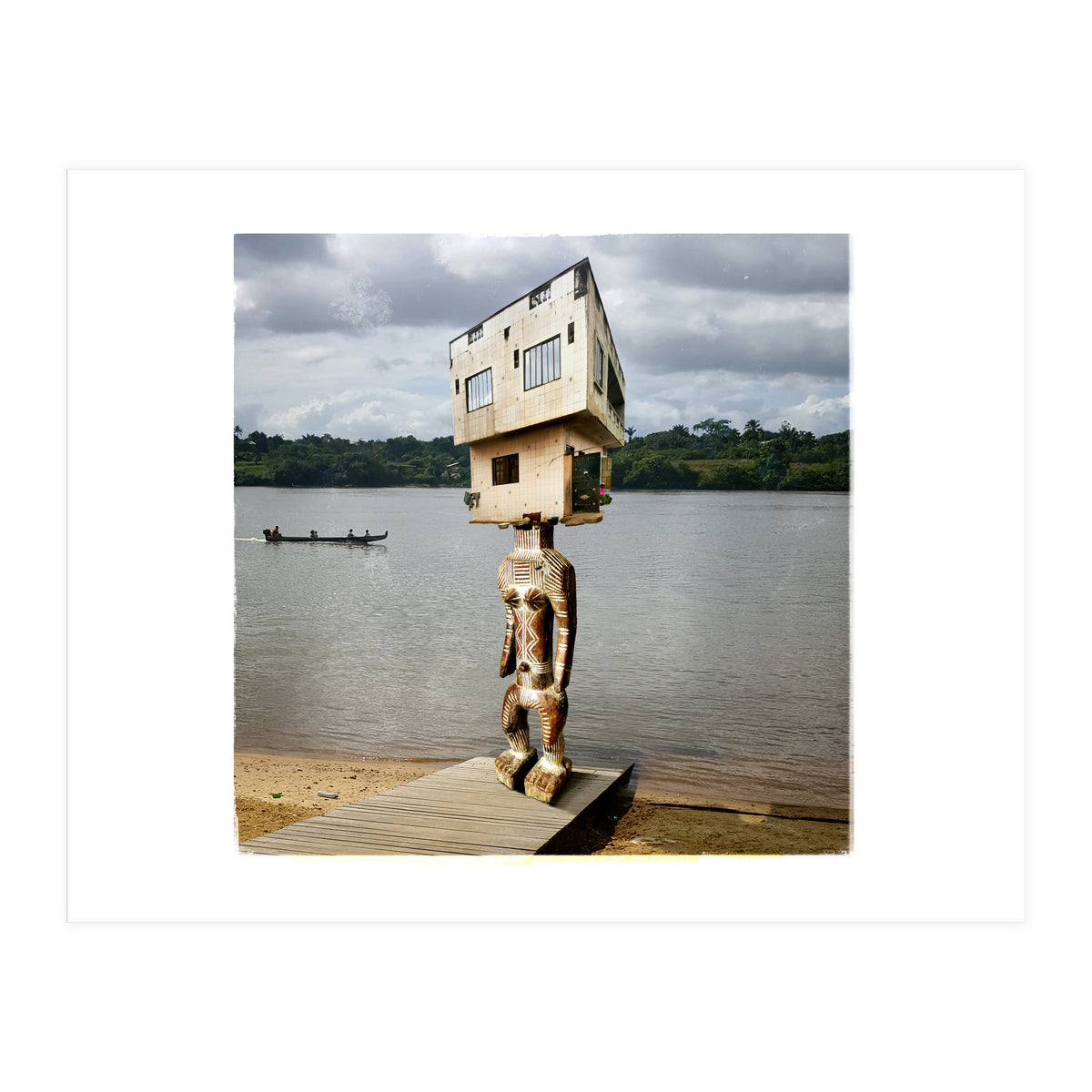 Voodootool - Dalaia (Print Only)