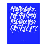¿Happiness? (Print Only) thumbnail