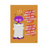 Smelly Cat Smelly Cat (Print Only) thumbnail