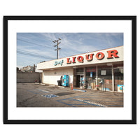 Liquor Store Santa Monica