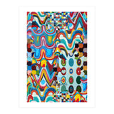 Pop Abstract 2023 Tapiz 77 (Print Only) thumbnail