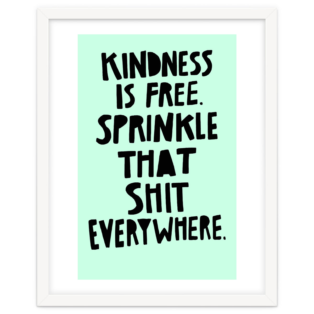Sprinkle Kindness