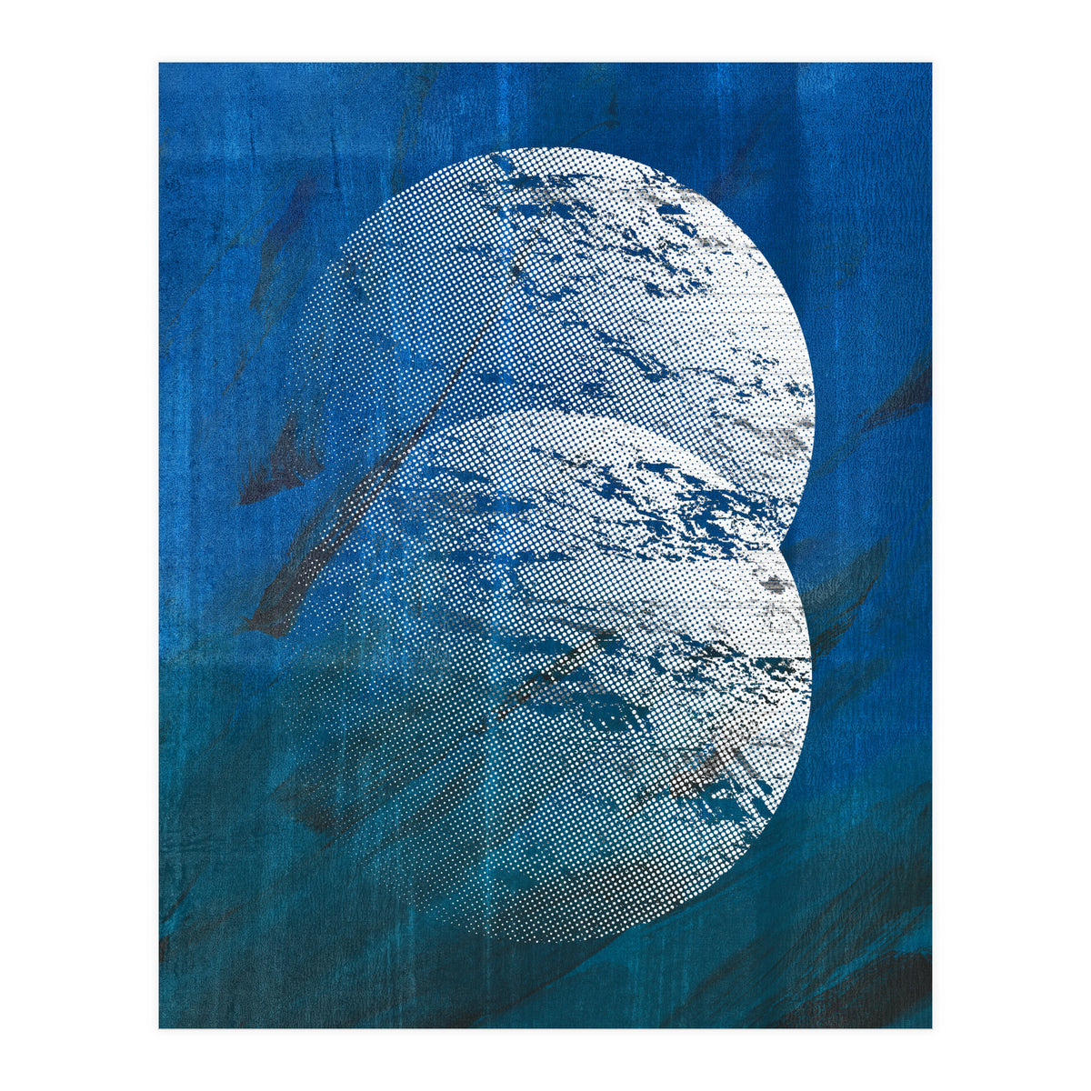 Lunas 4 (Print Only)