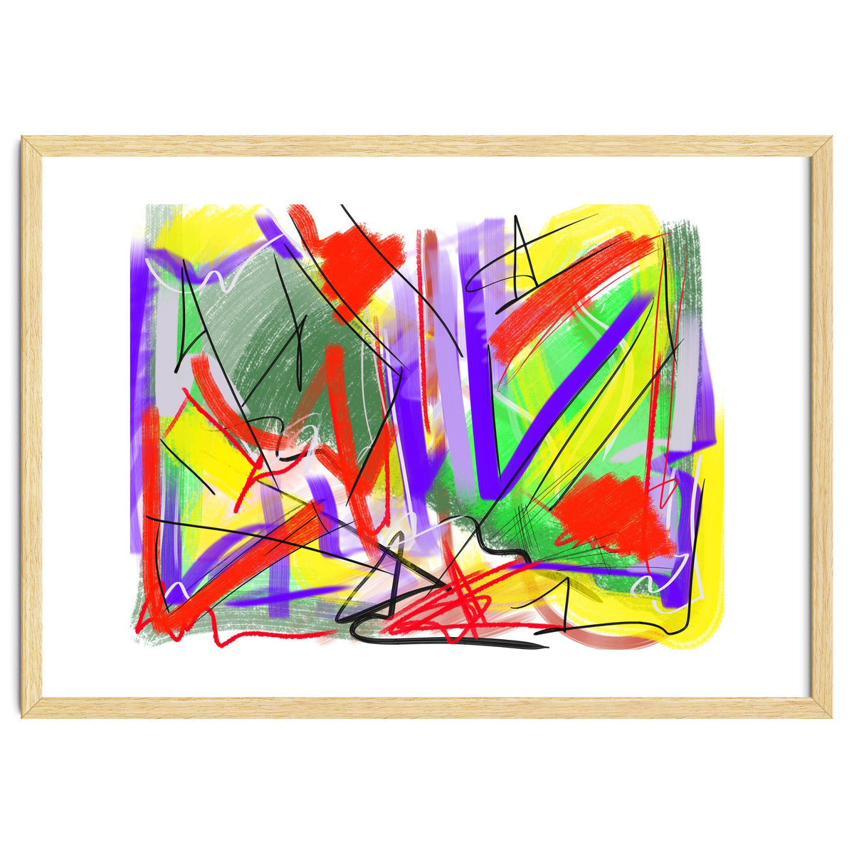 Traces And Scratches