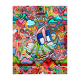 Graffitis 2021 Tapiz 62 (Print Only) thumbnail