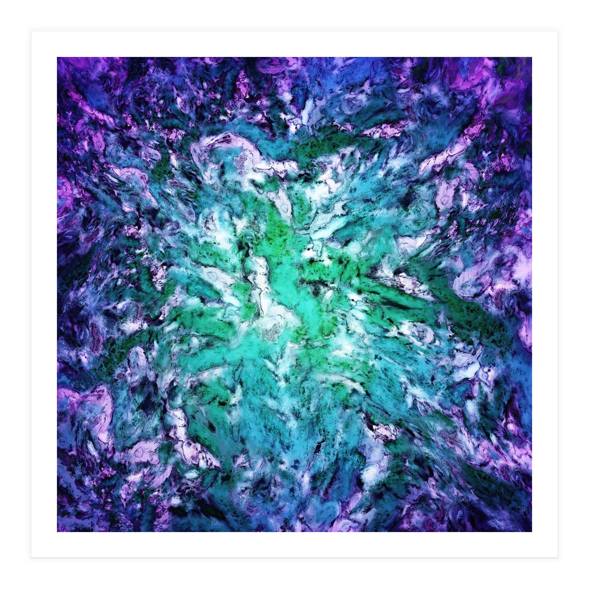 Flashlight (Print Only)