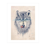 Dinner Time (Print Only) thumbnail