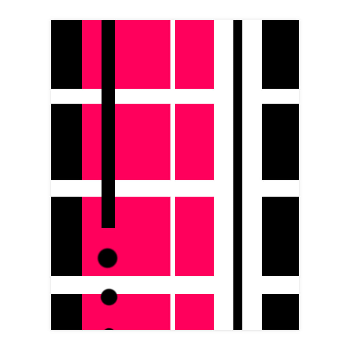 Abstrato Geométrico 37.2 (Print Only)