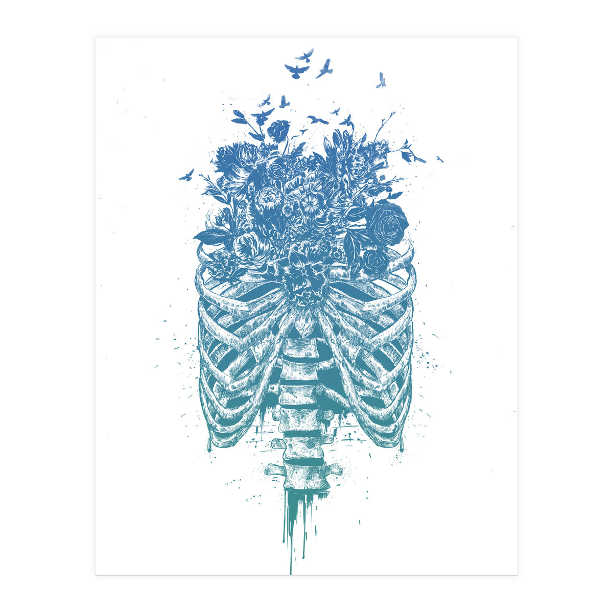 New Life (Print Only)