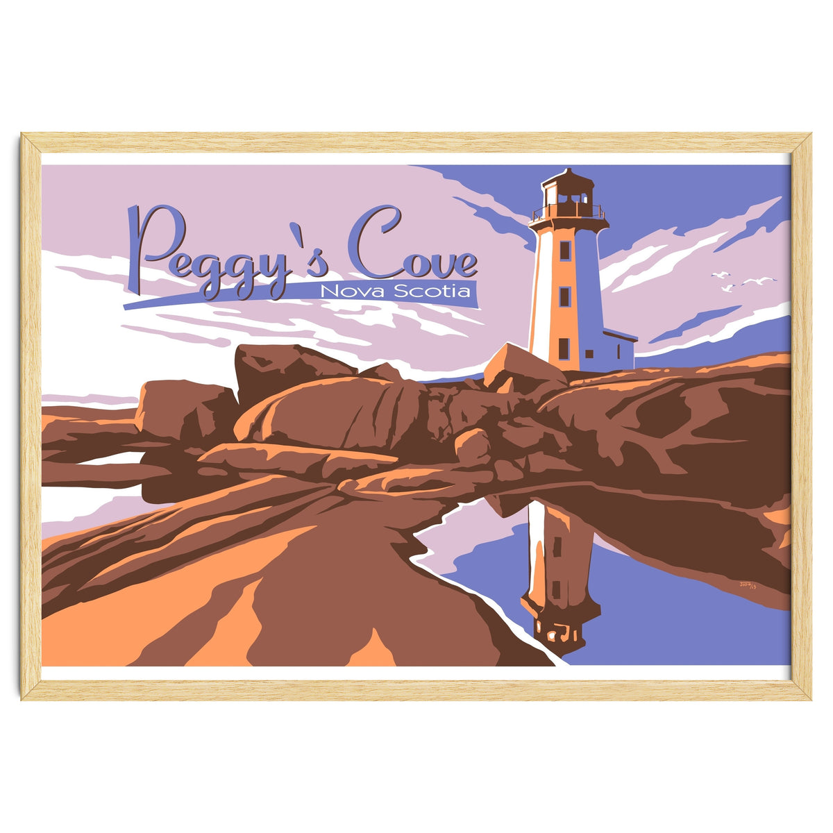 Peggys Cove
