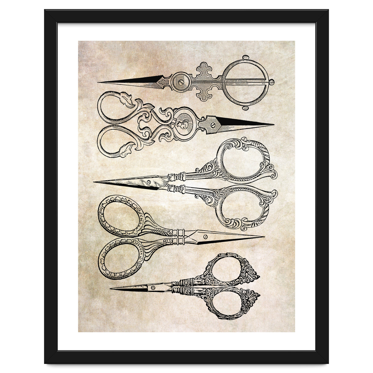 Scissors Printable