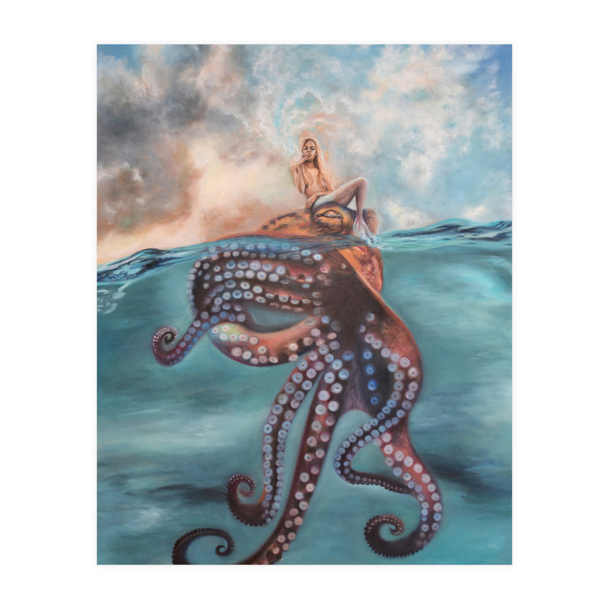 Illusory Island (Print Only)