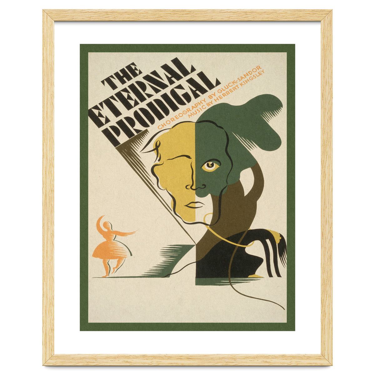 The Eternal Prodigal Advertisement