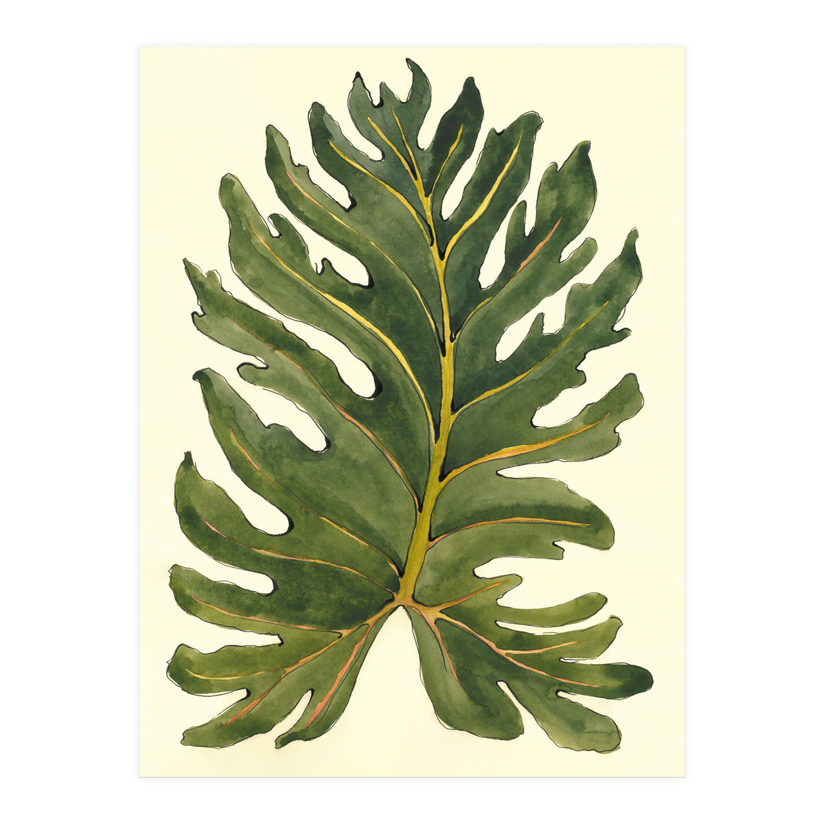 Monstera (Print Only)