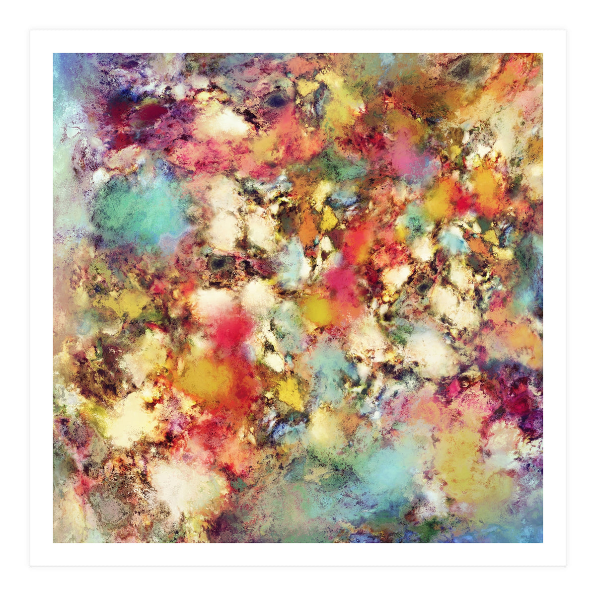 Breaking Point (Print Only)