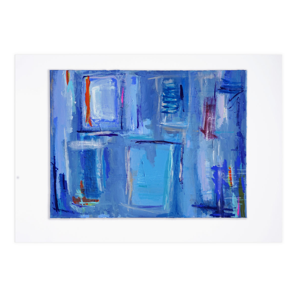 Raindrops  (Print Only)