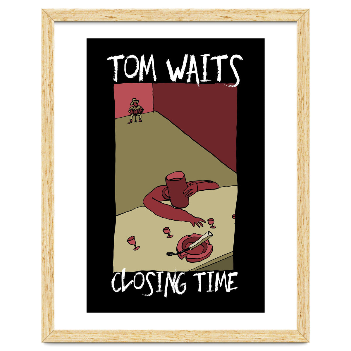 Tom Waits - Closing Time