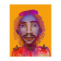 Che 6 Multicolor (Print Only)
