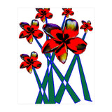 Redflowers (Print Only) thumbnail