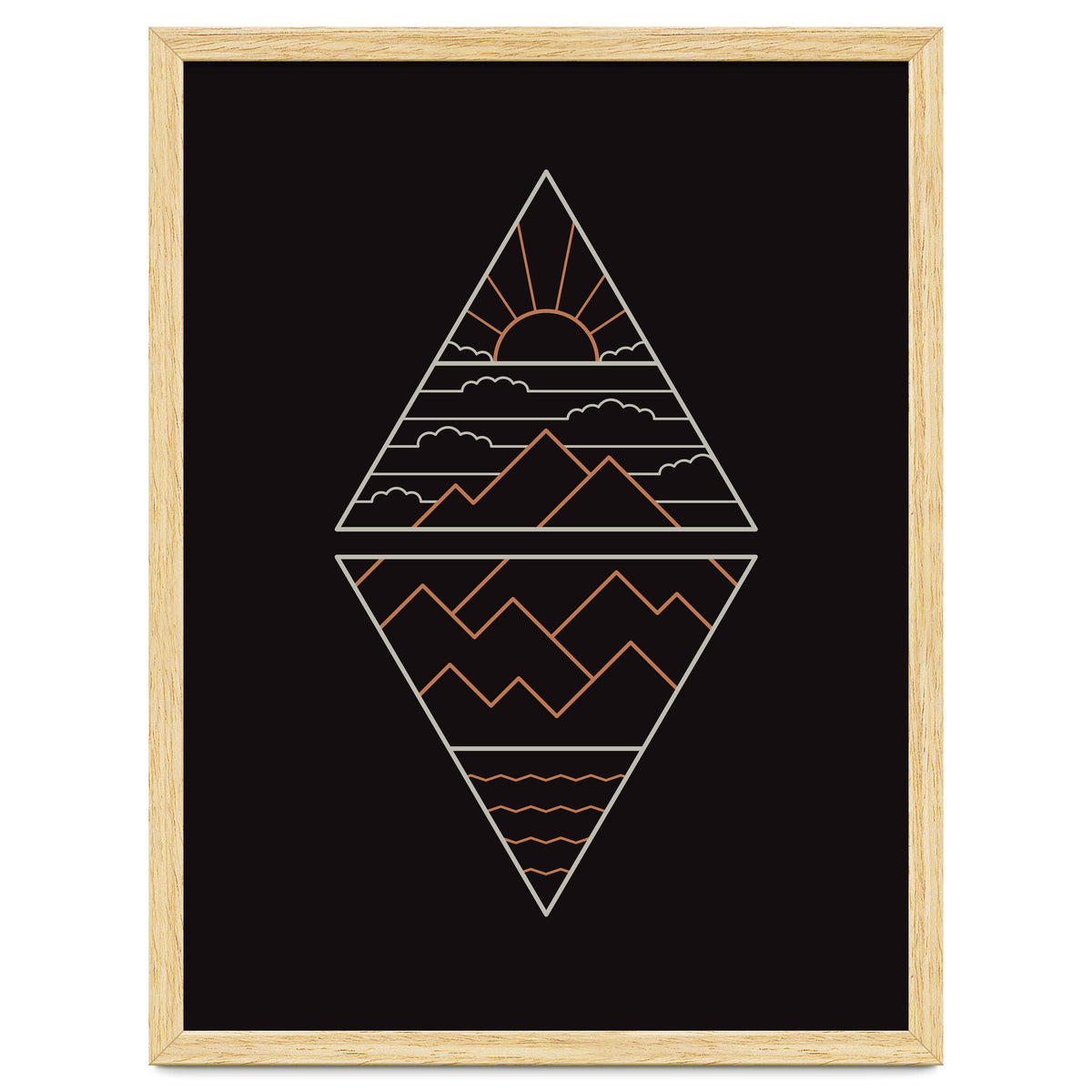 Earth, Air, Fire & Water