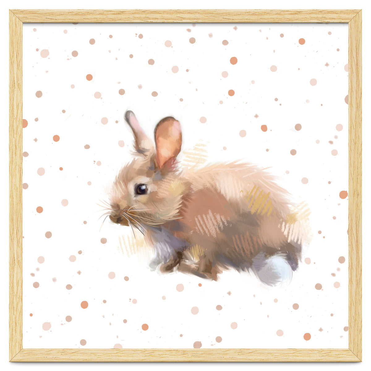 Bunny - Wild Woods collection