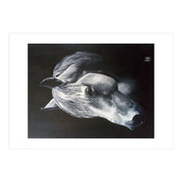 The Grey Horse (Print Only)