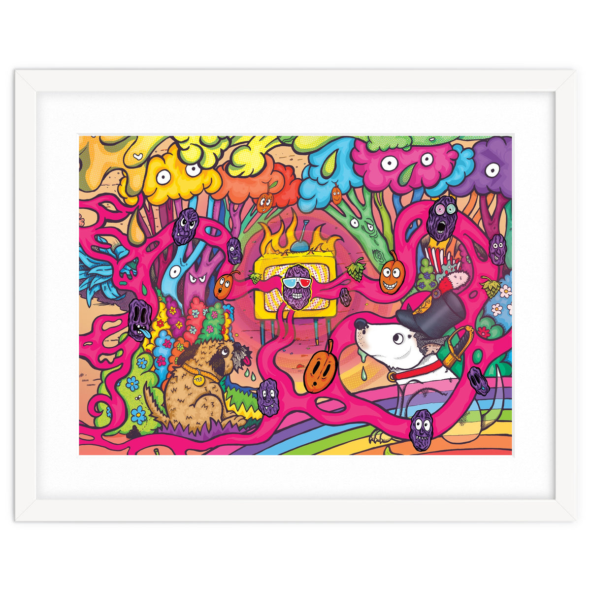 Raisins To Be Fearful - Fruited Dubbel 7.0% ABV - Abbeydale x Torrside Brewery