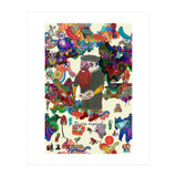 Graffitis 2021 Tapiz 46 B (Print Only) thumbnail