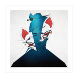 Fox Mask (Print Only) thumbnail