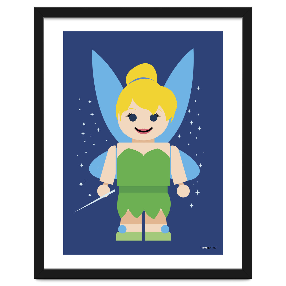 Tinker Bell Toy