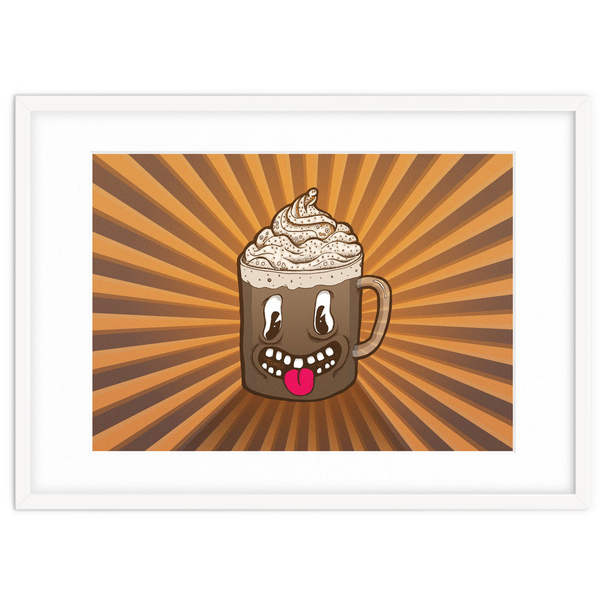 Cinnamon Mochacinno Stout