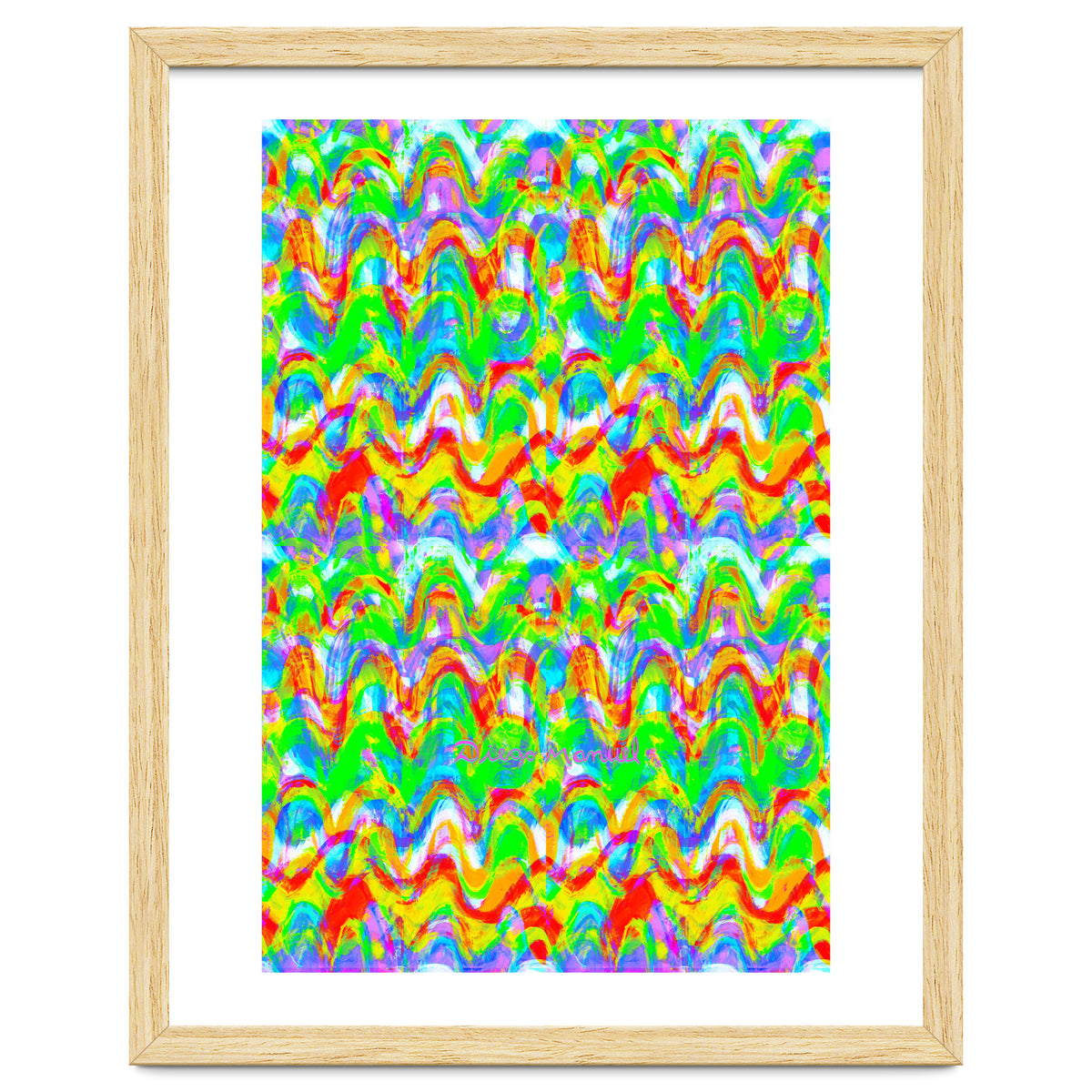 Pop Abstract A 64