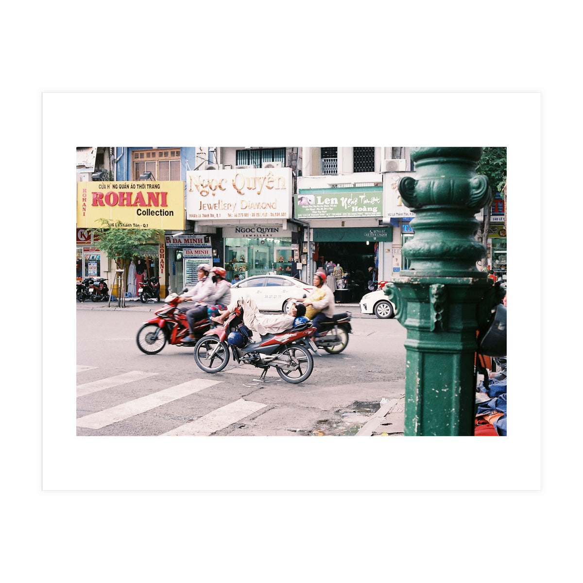 SAIGON 2 (Print Only)