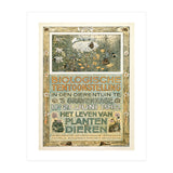 The Biological Exhibition (Print Only) thumbnail