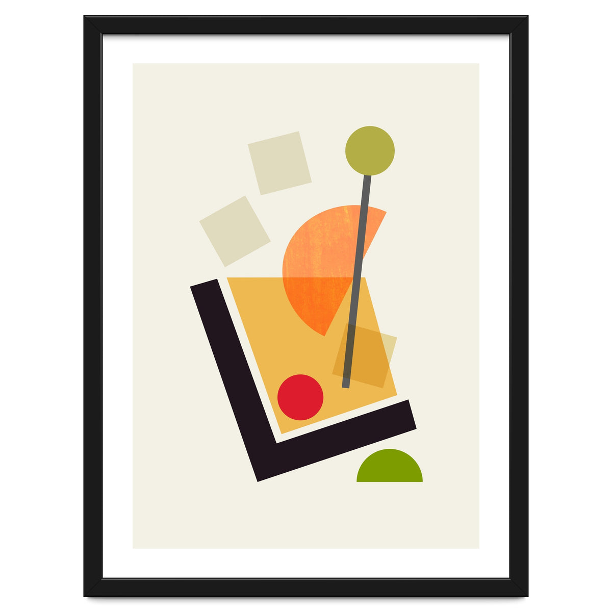 Cocktail III Old Fashioned