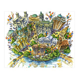 Merry Richmond (Print Only) thumbnail