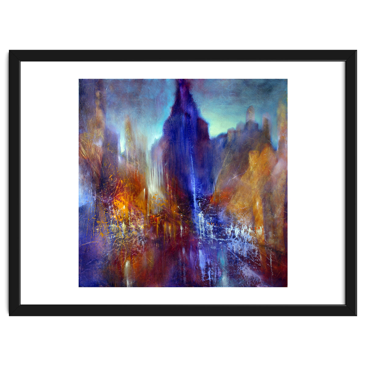 Schlossallee - avenue