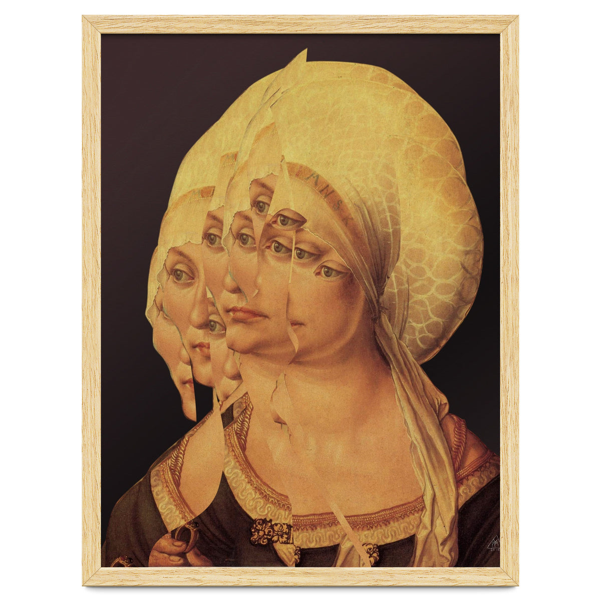 Another Portrait Disaster With Dürer